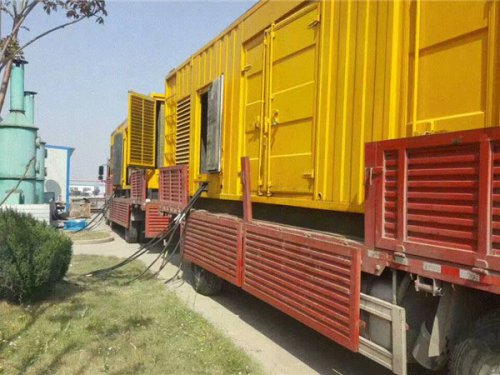 通什镇发电机出租