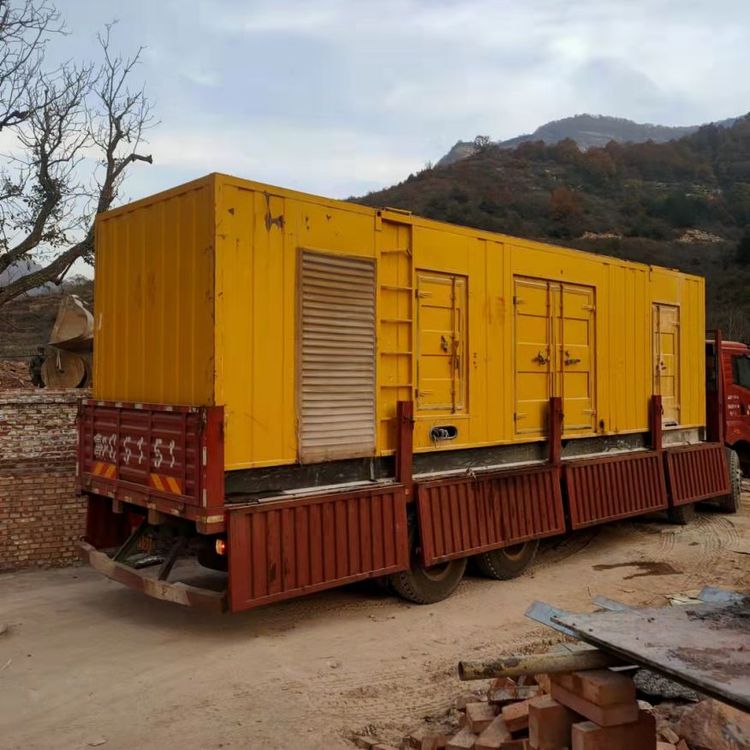 通什镇发电机出租